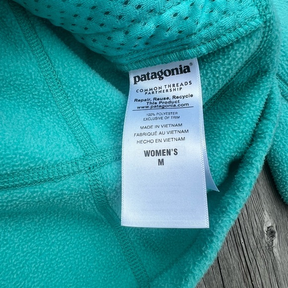 Women’s Patagonia fleece - Picture 6 of 6